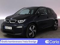 Begagnad BMW i3 Comfort Edition 125 kW (170 HK) 2021 Blå Halvkombi