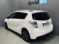 begagnad Toyota Verso 1.8 Excecutive B-kam Läder Drag 7-Sits GPS MOMS