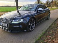 begagnad Audi RS5 5 Coupé 4.2 FSI V8 quattro S Tronic 450hk, B & O.