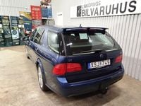 Begagnad Saab 9-5 150 HK (110 kW) 2006 Blå Kombi