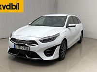Begagnad Kia Ceed Sportswagon Advance 141 HK (103 kW) 2022 Vit Kombi