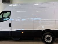 begagnad Iveco Daily 35-NP Van CNG 3.0 Aut Drag Kamera SoV VAT 2020, Transportbil