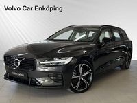 Begagnad Volvo V60 Ultimate 355 HK (261 kW) 2023 Grå Kombi