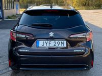 begagnad Suzuki Swace Hybrid 122hk Inclusive e-cvt V-hjul ingår