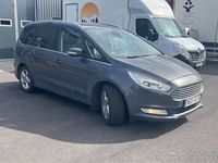 begagnad Ford Galaxy 2.0 TDCi AWD Powershift Euro 6