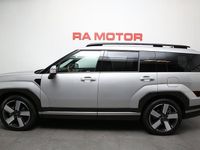 Begagnad Hyundai Santa Fe Advanced 252 HK (185 kW) 2024 Grå SUV