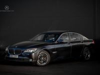 Begagnad BMW 730 245 HK (180 kW) 2010 Grå Sedan