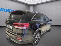 Begagnad Kia Sorento 203 HK (149 kW) 2015 Svart SUV