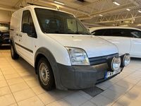 begagnad Ford Transit Connect T220 1.8 TDCi Drag B-kamera Värmare 2007, Transportbil