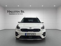 Begagnad Kia Niro Advance 105 HK (77 kW) 2020 Vit SUV