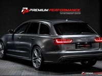 begagnad Audi RS6 Avant quattro 560hk *Keramiska *Carbon *Bose *DCC