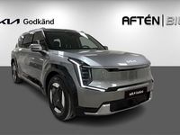Begagnad Kia EV9 Plus 283 kW (385 HK) 2024 Grå SUV