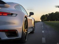 begagnad Porsche 911 Turbo S 992