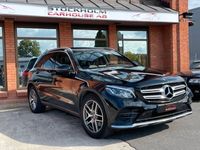 begagnad Mercedes GLC220 d 4MATIC AMG / PANO DRAG 170hk