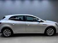 Begagnad Renault Mégane IV 132 HK (97 kW) 2017 Silver Halvkombi