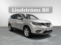 begagnad Nissan X-Trail 1,6 Auto 7-Sits V-hjul