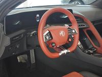 Begagnad MG Cyberster 400 kW (544 HK) 2024 Röd/orange Cab