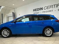 begagnad Toyota Auris TS Hybrid, , 2018 | B-kamera | 2018, Halvkombi