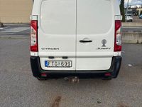 Begagnad Citroën Jumpy 90 HK (66 kW) 2008 Minibuss
