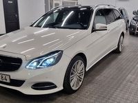 begagnad Mercedes E220 T BlueTEC BlueEFFICIENCY 7G- Avantgarde