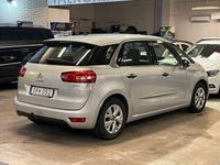 begagnad Citroën C4 Picasso 1.6 HDI EGS AUTOMAT EURO 5 DRAG NY BESIKTAD NY SERVAD