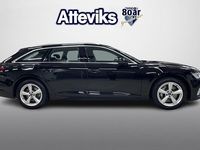 Begagnad Audi A6 Sport 304 HK (223 kW) 2023 Brilliantsvart Kombi