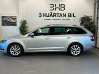 begagnad Skoda Octavia 2.0TDI Premium l CarPlay l NAVI l B-Kam l Drag