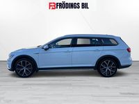 Begagnad VW Passat Alltrack 239 HK (175 kW) 2016 Vit Kombi