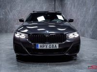 begagnad BMW 530 e xDrive Touring M Sport Cockpit Drag Hifi MOMS