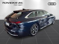 Begagnad Audi A6 Proline 204 HK (150 kW) 2025 Firmamentblå metallic Kombi