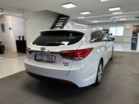 begagnad Hyundai i40 cw 1.7 CRDi