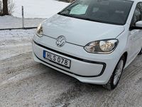 Begagnad VW e-up! 60 kW (82 HK) 2014 Halvkombi