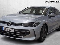 Begagnad VW Passat Business 207 HK (152 kW) 2024 Silver Kombi