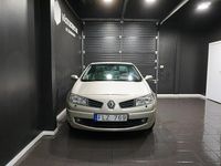 Begagnad Renault Mégane Cabriolet 133 HK (97 kW) 2007 Ljusbrun Cab