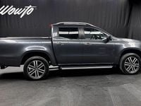 Begagnad Mercedes X350 258 HK (189 kW) 2019 Grå Pickup