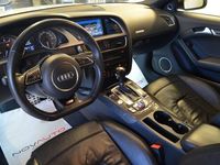 begagnad Audi S5 Coupé 4.2 FSI V8 Quattro B&O Läder ¤ Påkostad ¤