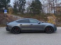 Begagnad Audi A7 S-Line 313 HK (230 kW) 2013 Halvkombi