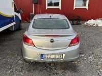 Begagnad Opel Insignia 160 HK (117 kW) 2009 Sedan