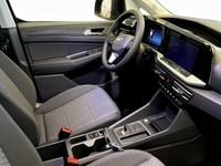 Ny Ford Transit 2026 Svart Pickup