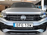 begagnad VW Tiguan Allspace R-Line 2.0 TDI Black Style 2024, SUV