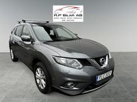 Begagnad Nissan X-Trail 131 HK (96 kW) 2017 Grå SUV