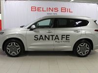 begagnad Hyundai Santa Fe PHEV 265hk 4WD 7-sits Advanced & Luxury