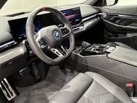 begagnad BMW i5 M60 M Sport Pro Innovation DAP Komfortstol Keyless B&W 21'' Kolf 2024, Sedan
