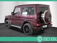 begagnad Mercedes G500 G500 BenzV8 SWB Ferrita SUPERSKICK 2006, SUV