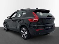 Begagnad Volvo XC40 Core 175 kW (238 HK) 2023 Svart SUV