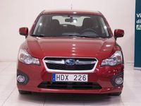 begagnad Subaru Impreza 1.6 4WD Automat 8000 Mil Lineartronic 114hk