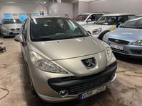 Begagnad Peugeot 207 120 HK (88 kW) 2008 Grå