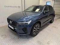 Begagnad Volvo XC60 Plus 350 HK (257 kW) 2023 Mörkblå SUV