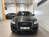 begagnad Audi Q5 2.0TDI Quattro S Tronic 177hk Design 22"