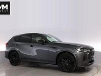 Begagnad Mazda CX-60 Homura-Line 327 HK (240 kW) 2024 Grå SUV